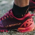 La Sportiva Bushido II scarpa da corsa da uomo opale/verde mela 20