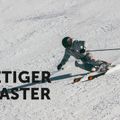 Sci da discesa Völkl Racetiger SL Master + attacchi XComp 16 GW giallo/nero 16
