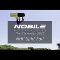 Nobile NHP Split Foil Kitesurfing Board 12