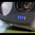 RidgeMonkey VRH300 Torcia da testa ricaricabile USB nero RM060 3