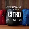Zaino da trekking Gregory Citro 30 l ozone nero da uomo 8