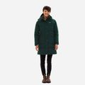 Patagonia Downdrift Parka da donna in piumino verde nouveau 11