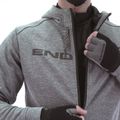 Felpa da ciclismo Endura Hummvee Hoodie bluberry da uomo 8