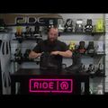 Scarponi da snowboard da uomo RIDE Trident 2021 nero 12