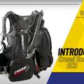 Giacca subacquea Cressi Scorpion nera 11