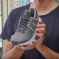 Scarpe da corsa On Running Cloudswift denim/midnight da uomo 12