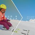Casco da sci per bambini HEAD Maja bianco 14