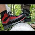 Scarponi da trekking per bambini Dolomite Steinbock WT GTX blu notte 10