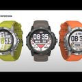 Orologio COROS Vertix 2 Gps nero/ossidiana WVTX2 11