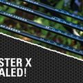 Preston Innovations Monster X Pllet Waggler canna da pesca a terra nera 7