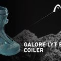 Scarponi da snowboard da donna HEAD Galore LYT Boa Coiler 2021 nero 10