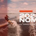 Slingshot Nomad wakeboard marrone/blu 9