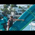 SUP board JOBE Yarra 10'6" acciaio blu 13