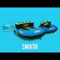 Galleggiante di traino JOBE Swath 4P 10