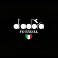 Scarpe da calcio uomo Diadora Brasil Italy OG GR LT+ MDPU bianco/navy 20