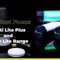 Lampada RidgeMonkey Multi Lite Plus nero RM175 4