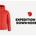 Piumino da uomo Fjällräven Expedition Pack Down Hoodie navy 13