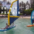 Tavola da SUP Fanatic Viper Air Windsurf 11'0" 17