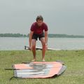 SUP JOBE Aero Mohaka 10'2" tavola 17