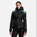 Giacca da sci donna Rossignol W Rainbow nero 16