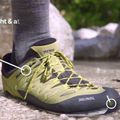 Scarpe da trekking da uomo Meindl Lite Trail GTX blu/arancio 12