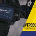 Giacca subacquea Cressi Lightwing 11