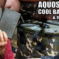 Fox International Aquos Camolite borsa da carpa Coolbag 30 l camo 13