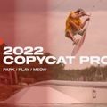 Slingshot Copycat wakeboard bianco/rosa/arancione 10