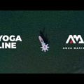 Aqua Marina Dhyana 11'0" SUP board 2021 16
