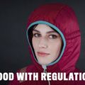 Giacca softshell La Sportiva donna Discover red plum topaz 7