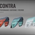 Cabrinha Contra aquilone kitesurf rosso K2KOCTR3S015001 9