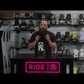 Attacchi da snowboard da uomo RIDE A-4 menta 5