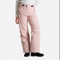 Pantaloni da sci Rossignol bambina bianco 5