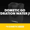Dometic Caraffa d'acqua per l'idratazione 11 l salte 11