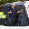 Outwell Nevada 5P tenda da campeggio per 5 persone 3