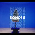 HOKA Bondi 8 spazio esterno/tutti a bordo scarpe da corsa da uomo 13