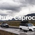 Thule Caprock piattaforma per biciclette da tetto nera 611001 3
