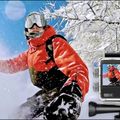 Telecamera GoXtreme Vision DUO 4K nera 20161 8