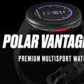 Orologio Polar Vantage V2 Rosso 4