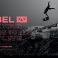 Aquilone da kitesurf DUOTONE Rebel SLS vanilia 2