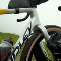 Ridley Kanzo C ADV GRX800 gravel bike jeans blu metallizzato/verde lime 3
