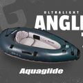 Aquaglide Backwoods Angler 75 kayak gonfiabile per 1 persona 9