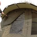 JRC Cocoon 2 Tenda per 2 persone verde 6