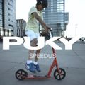 Monopattino per bambini PUKY SpeedUs ONE rosso 15