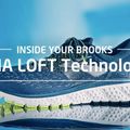 Brooks Ghost 14 scarpe da corsa da donna nero/perla/pesca 17
