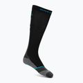 Calze da sci Salomon MTN black/blue danube 8