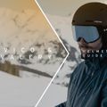 Casco da sci da uomo HEAD Vico blu 9