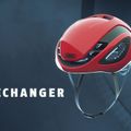 Casco da bicicletta ABUS GameChanger nero velluto 10