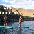 SUP Fanatic Stubby Fly Air rosso 12