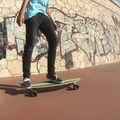 Street Surf Kicktail 36 rumble jungle surfskateboard 11